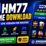 HM77 Game Download APK latest version for Android users in Pakistan