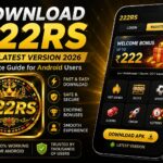 Download 222RS APK latest version for Android users in Pakistan